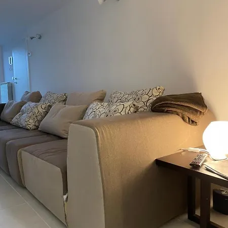 La Casa De Lu Barone Apartamento *