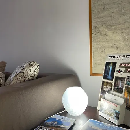 Apartamento La Casa De Lu Barone