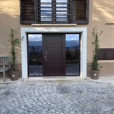 Apartmán La Casa De Lu Barone San Demetrio ne' Vestini