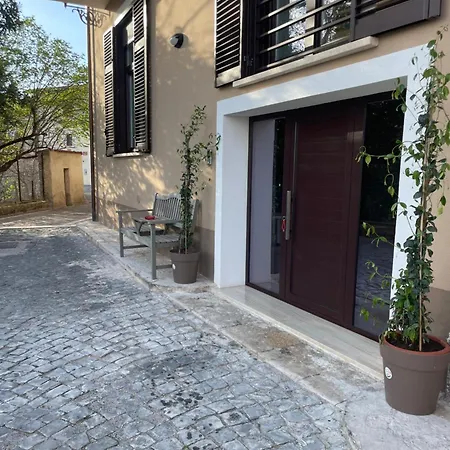 La Casa De Lu Barone San Demetrio ne' Vestini