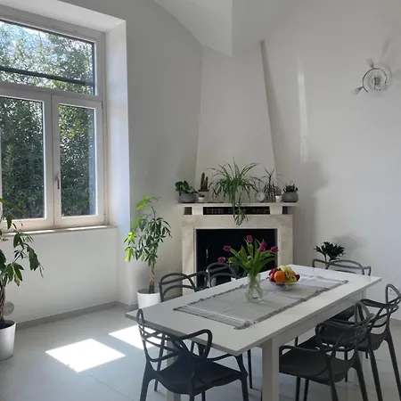 La Casa De Lu Barone Apartamento