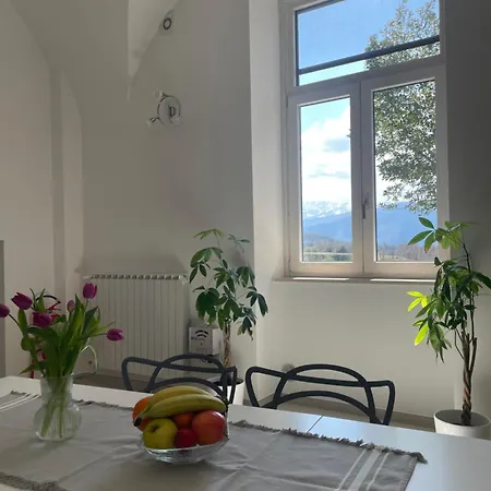 La Casa De Lu Barone