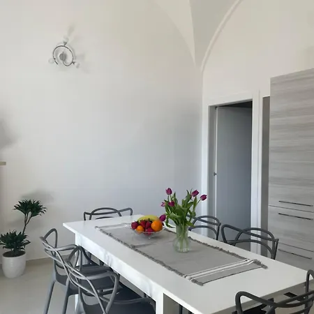 La Casa De Lu Barone Apartment