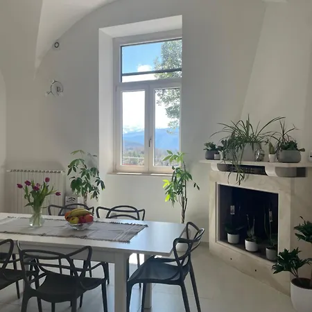 La Casa De Lu Barone Apartmán San Demetrio ne' Vestini