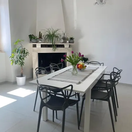 La Casa De Lu Barone * San Demetrio ne' Vestini