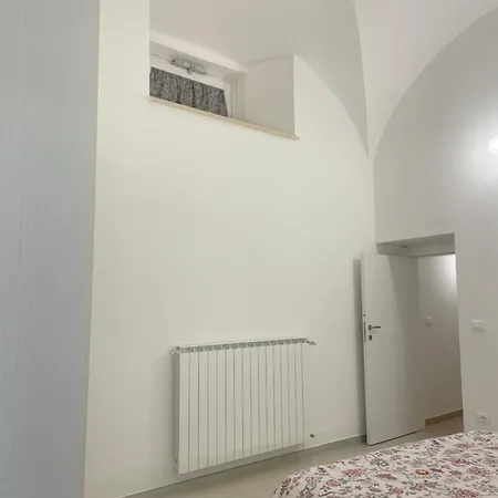 La Casa De Lu Barone Apartment