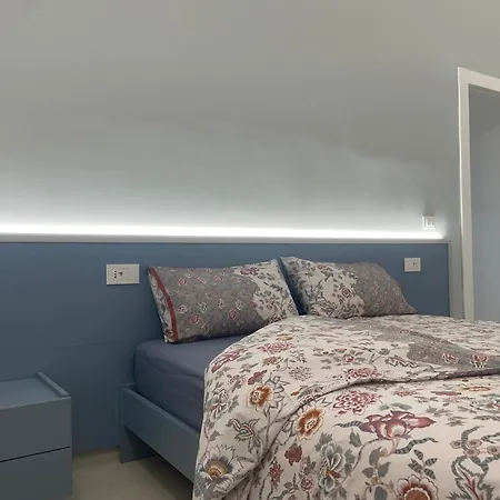 La Casa De Lu Barone Apartmán *