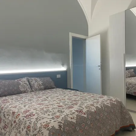 Apartmán La Casa De Lu Barone San Demetrio ne' Vestini