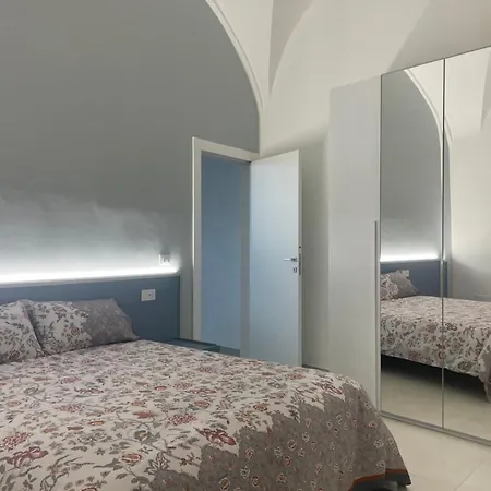 Apartmán La Casa De Lu Barone