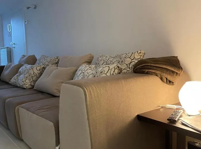 La Casa De Lu Barone Appartement *