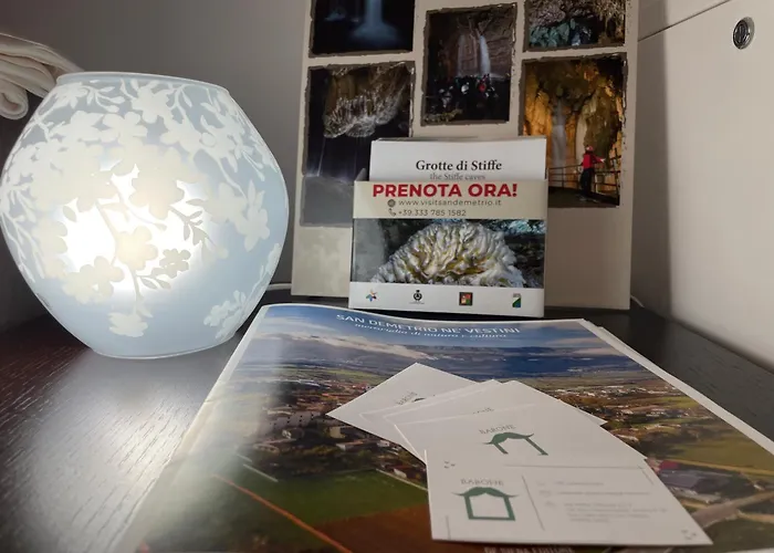 La Casa De Lu Barone Appartement San Demetrio ne' Vestini