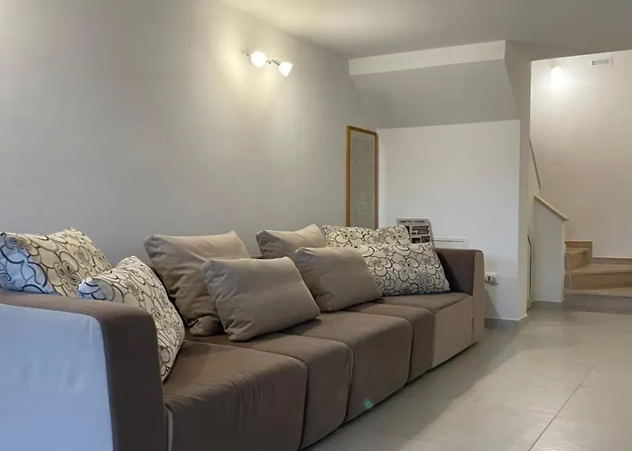 Appartement La Casa De Lu Barone San Demetrio ne' Vestini