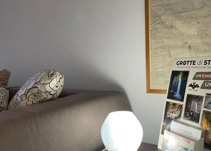 Appartement La Casa De Lu Barone