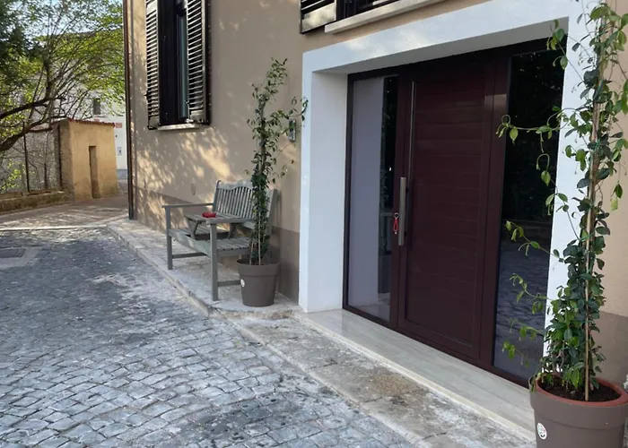 La Casa De Lu Barone San Demetrio ne' Vestini