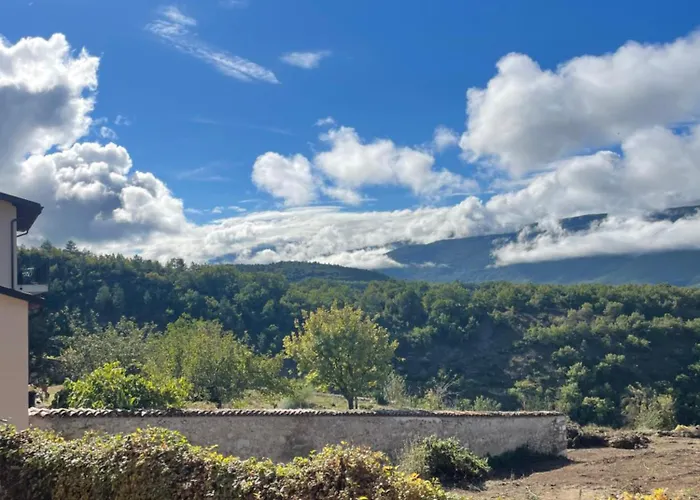 La Casa De Lu Barone *