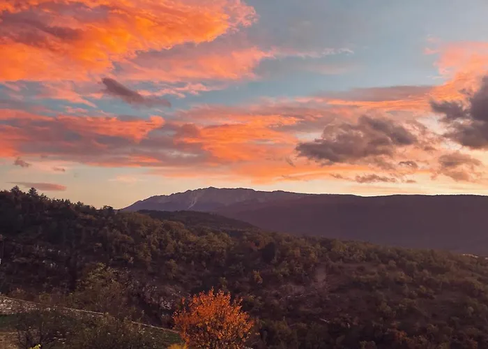 La Casa De Lu Barone Appartement *