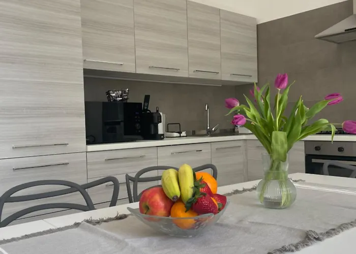 La Casa De Lu Barone *