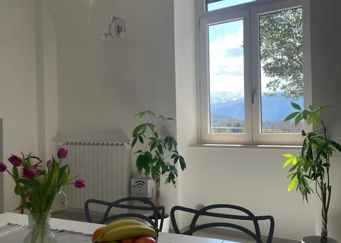 La Casa De Lu Barone