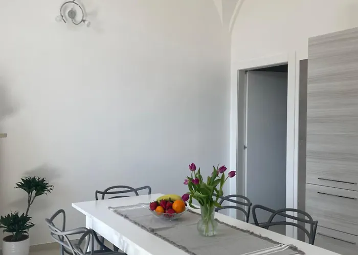 La Casa De Lu Barone Appartement