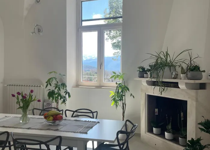 La Casa De Lu Barone Appartement San Demetrio ne' Vestini