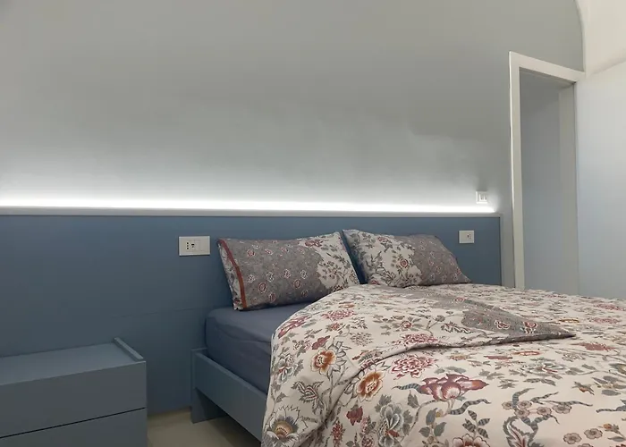 La Casa De Lu Barone Appartement *