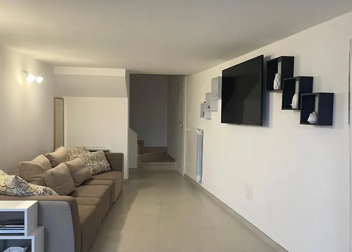 La Casa De Lu Barone *