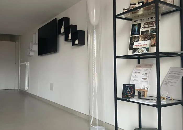 La Casa De Lu Barone Appartement *